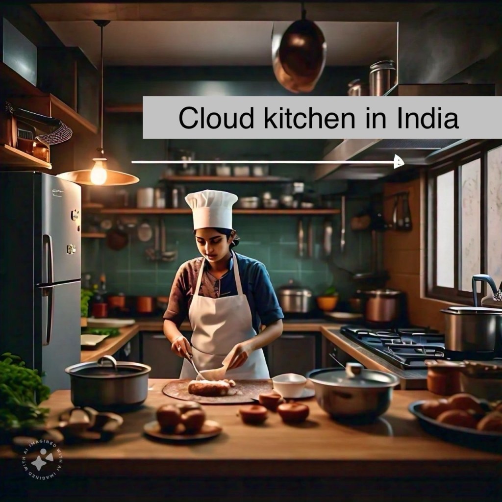 Cloud kitchen 