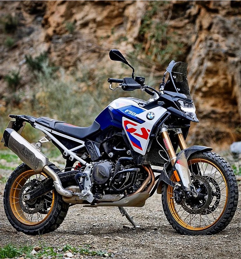BMW F 900 GS
